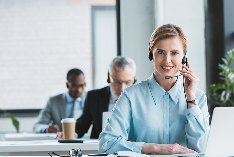 Dedicated Customer Service Dedicated Customer Service