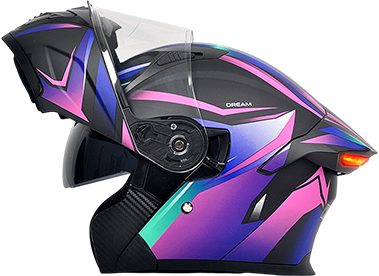 Flip Up Helmet