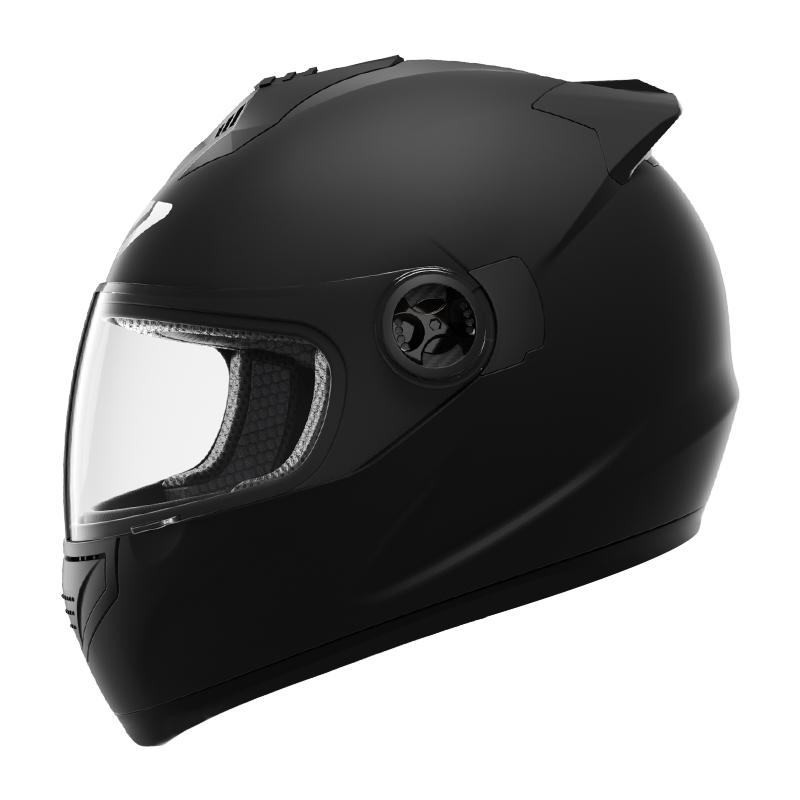 New 176 DOT Motorcycle Full Face Helmet Casco Moto Helmet