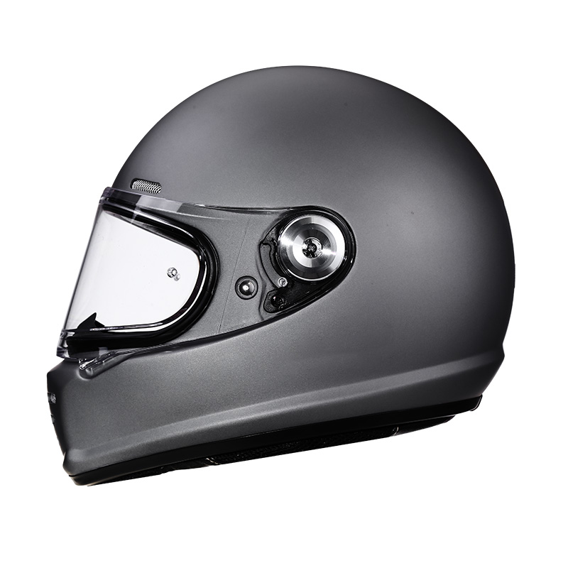 68 DOT Standard Full Face Motorcycle Helmet Fiberglass Motocross Helmet