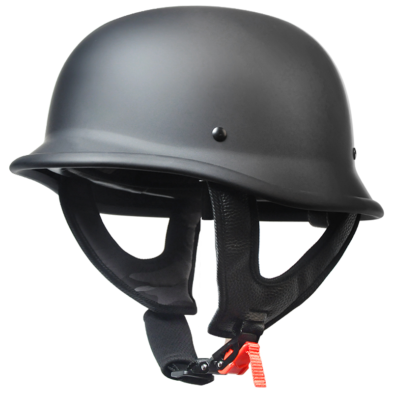 MT803 ABS Half Face Motorcycle Helmet Retro Motocross Helmet