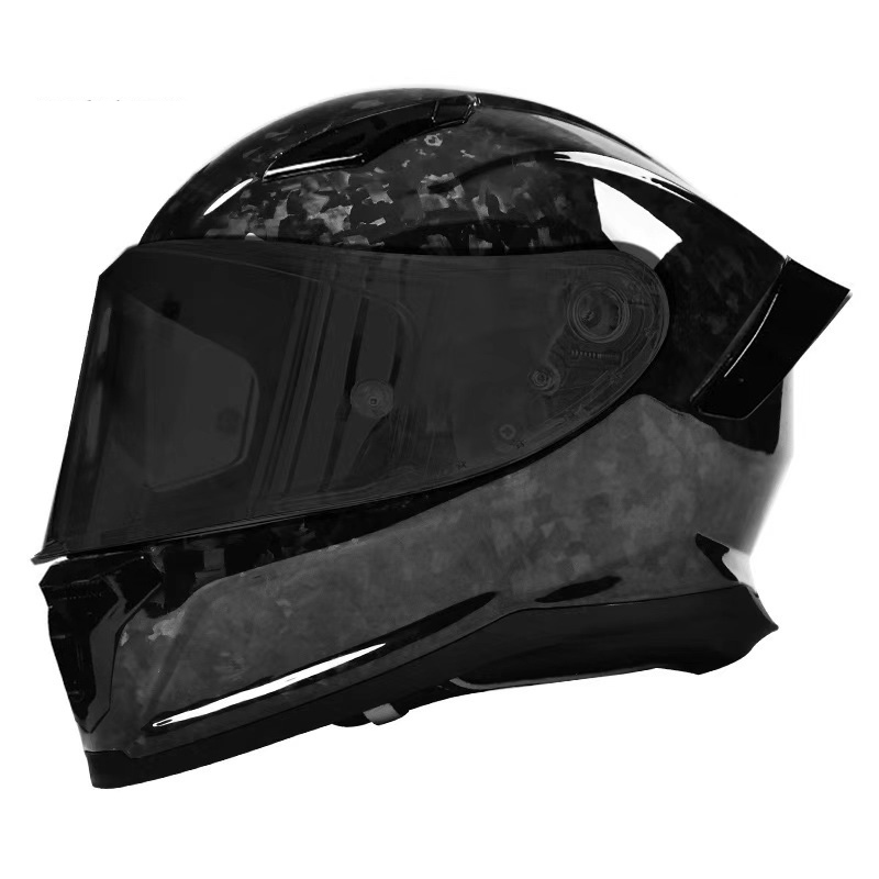 MT30 Carbon Fiber Motorcycle Helmet Casco Moto DOT Full Face Helmet