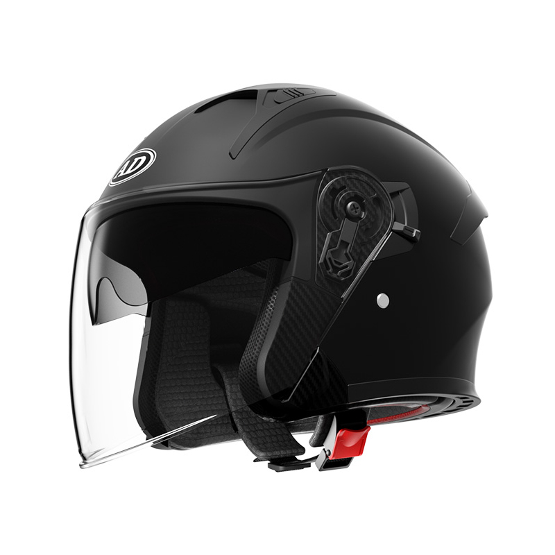 K5 Double Visors Open Face Motorcycle Helmet DOT Certified Helmet