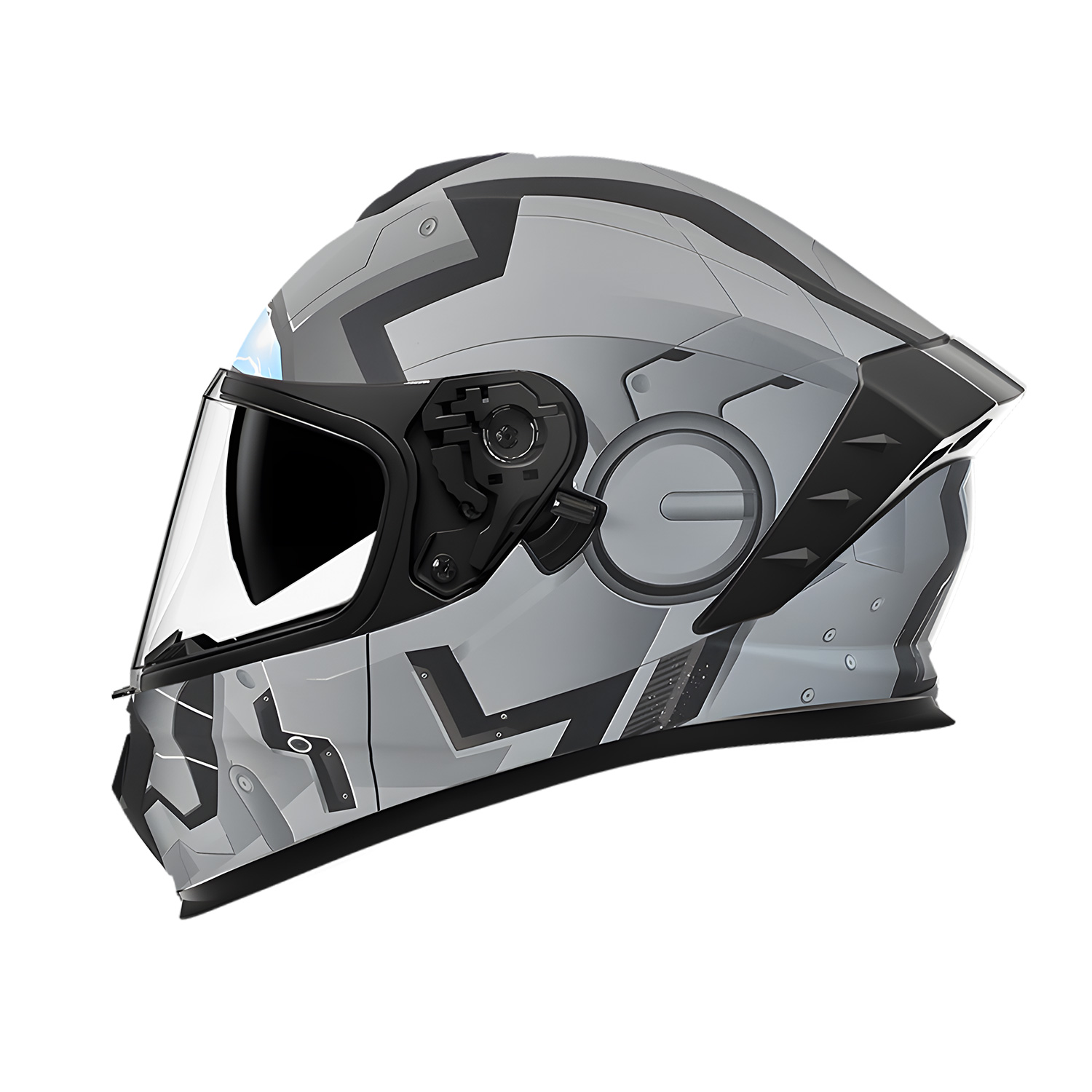 A8 DOT Standard Full Face Motorcycle Helmet Motocross Helmet