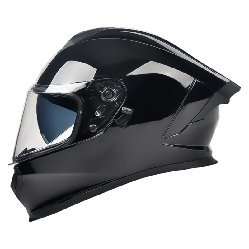 New A8 DOT Standard Motorcycle Helmet Full Face Casco Moto Helmet