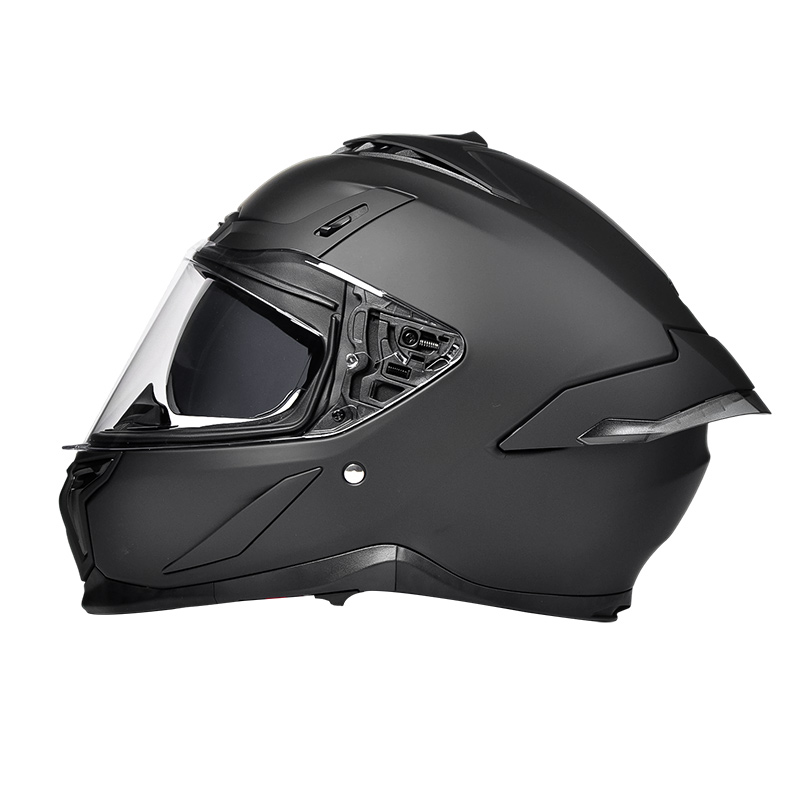 FP001 ECE Standard Motorcycle Helmet Full Face Casco Moto Helmet